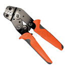 Ratchet Terminal Crimping Pliers