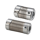 TGDT series coded spring type coupling Aperture: φ5~φ14 Torque: 0.5 1.5N.m