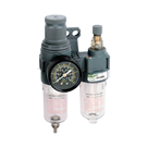 AFC2000A Air Conditioning Combination (Two-Point) 1/4" Gray