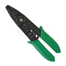 Crimping wire strippers