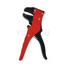 Universal peeling pliers