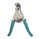 A-type wire strippers (green handle)