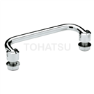 SGR425.2 Folding handle (Steel 303 bolt type)