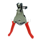 B-type wire strippers (red handle)