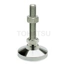 LM.SST-AC Foot (SUS303 universal adjustable type with plastic cover)
