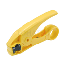 HT-351 Coaxial Cable Stripper (Double Blade)