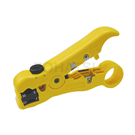 HT-352 Coaxial Cable Stripper (Double Blade)