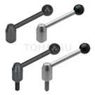 SGR212.3 SGR212.5 Tension handle (Steel SUS303 ball type safety type)