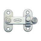 Stainless steel latch