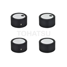 Knurled Control Knob SGR726