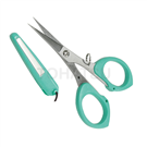 4-1/2" nail scissors (with file)