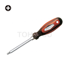 PHE Series Anti-slip Screwdriver (Cross Power Type)