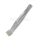 Tweezers (flat tip)