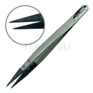 EPTZ-41 ESD tweezers (pointed tip, high temperature resistant to 270℃)