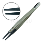 EPTZ-42 ESD tweezers (round head, high temperature resistance 270℃)
