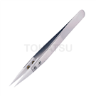 EPTZ-51 Ceramic Tweezers (Pointed Tip, High Temperature Resistant 1000℃)