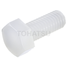 Plastic Hexagon Screws (PP) PPBT