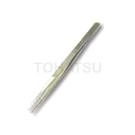 Jewelry clip (with groove teeth)