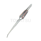 Bakelite Tweezers (with teeth)