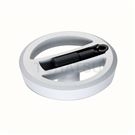 SGR924.3 Aluminum alloy handwheel (folding rotary handle)