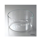 Flat beaker Water Tank 500