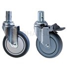 Industrial Caster (Medium Load) 5536