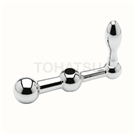 SGR10 crank handwheel (with ball fixed handle, mounting hole set in the middle)