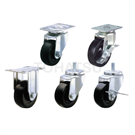 Industrial casters (light load, medium load) 5579