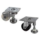 Castors with base (light load) HTC