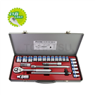 4025G-BL 1/2" Blue Ribbon Socket Set - 25 Piece Set