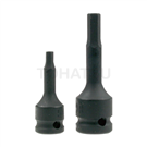 HW Series Pneumatic Hexagonal Plate Glove Socket-3/4"