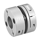 TGGS-C series steel short flexible coupling Aperture: φ4~φ8 Torque: 0.8~250N.m
