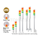 LR7 Ø70 LED signal light
