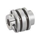 TGGW-C series steel flexible coupling Aperture: φ6~φ35 Torque: 4~95N.m