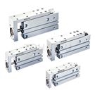 MCSH Series Compact Slide Rails