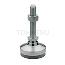 SGR342.2 foot (steel universal adjustable shockproof)