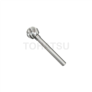 SD type single twill aluminum and copper special tungsten steel grinding knife