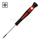 Cross precision screwdriver