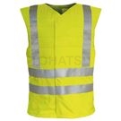 27101800-510 Series Cooling Reflective Vest Yellow