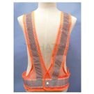 5941031 5941032 5941033 Mesh reflective vest orange/yellow/navy