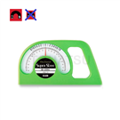 ED-20SSG ED-20SSMG Pointer Type Angle Meter Series (with or without magnetism)