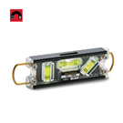 ED-TBPB Double hanging strong magnetic level ruler (3 bubbles)