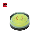 R12M R16M R25M Round Horizontal Bubble Tube Series (with magnet)