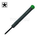 Pentagonal large special screwdriver