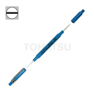 EDA-48 Slotted Ceramic Adjustment Rod (Double-Headed)
