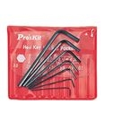 8PK-022 Mini Hexagonal Wrench Set (7 Pieces)