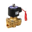 SUW2 Series Two Port Solenoid Valve