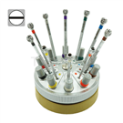Flathead watch screwdriver (10 pcs)