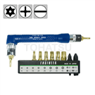 EDR-50 L-type powerful screwdriver set