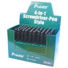 SD-803 4-IN-1 double-head screwdriver (50PCS/SET)